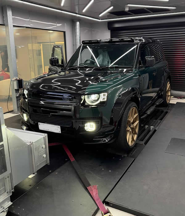 Venture Automotive Gallery