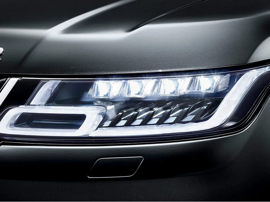 Auto High Beam Assist upgrade
